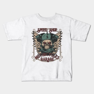 Speed Shop Kids T-Shirt